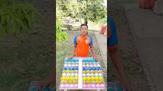 Game Challenge Sort Color Ball Puzzle#game #challenge #sortsvideo #puzzle