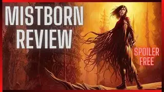Mistborn Trilogy Review