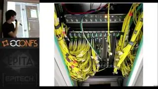 Le fonctionnement d'un IXP