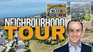 Exploring Kettle Valley: The Best Neighborhood to Live in Kelowna? | Real Estate Insights