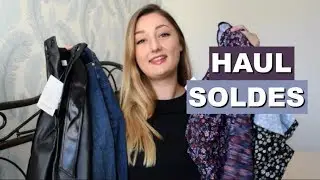 TRY ON HAUL SOLDES ETE 2019