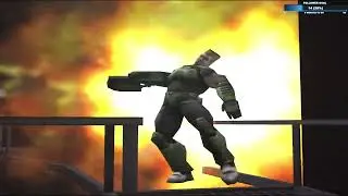 Red Faction Series Playthrough [Red Faction II]
