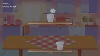 The Jumping Ice Cube - Demo (June 25, 2025)