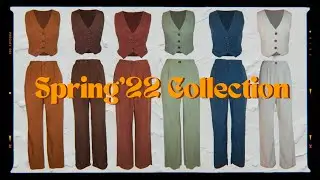 Finishing my Spring Collection || Sustainable Fashion Brand Vlog