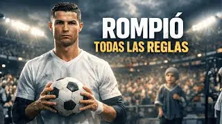 El Gol que Cambi&oacute; la Vida de un Ni&ntilde;o y la Carrera de Cristiano Ronaldo