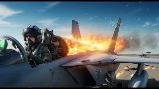 No One Believed the 19-Year-Old &mdash; Until She Landed the Burning Jet