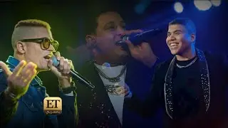 ✨ حمو بيكا وحسن شاكوش وعمر كمال نجاح ملفت في الرياض