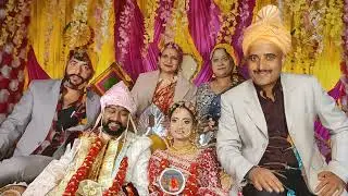 Vishu bhi ki shadi Part 6 ll Suagaat shoots finally Got married #vishubhi #poglihood 