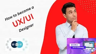 All about UX/UI Designer in English