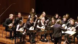 Klaus Schindler (*1956) Indian Summer ; Jugendzupforchester Hessen Leitung: Ariane Lorch