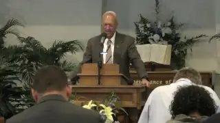 William Penick - The Three Steps of Salvation - April 28, 2018