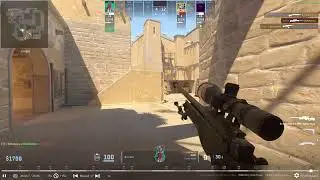 Top 10 Bruh Moments - Double No Scope CS2 Mirage