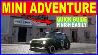 Forza Horizon 5 A Mini Adventure Seasonal Championship Series 3 Summer Season Guide