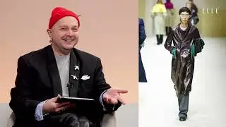 Fashion Talks: despre moda masculină și Haute Couture, cu Ioana Ulmeanu și Zarug | Ep. 77