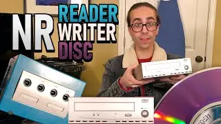 Аппаратное обеспечение для разработки GameCube &mdash; NR Reader/Writer/Disc