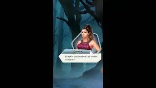 [Connor] Choices: It Lives in the Woods Chapter 14