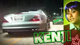 KENJI's - Pink Slip To Boss Car - Confrontation Caught on Camera!