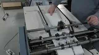 Rosback 220 Perforator SN - 22071717