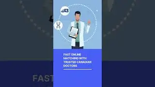 New to Canada and cant find a family doctor? #shorts