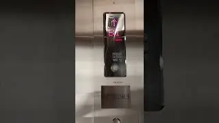 EXTREMELY LOUD #Hyundai #Elevator Chime! #shorts #hyundai #lift #loud