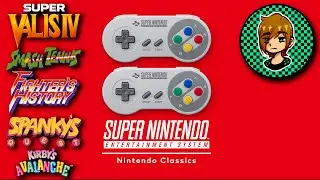 SNES Short Cheats Volume 1