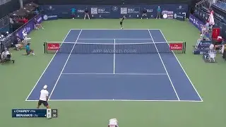 2018 BB&T Atlanta Open: Day 2 Highlights