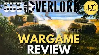 SGS Overlord Review - NEW WW2 Wargame!