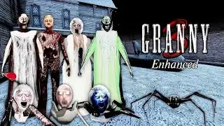 Granny is live  stime | How to make granny 3 Horror game.  DaAY 2
