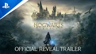 Hogwarts Legacy | Official Reveal Trailer | PS5