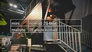 Nomad 28 футов от Minimaliste