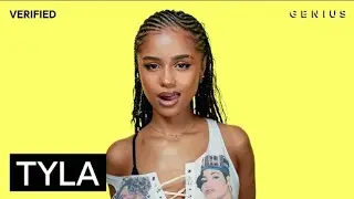 Tyla - Water (Genius Performance)