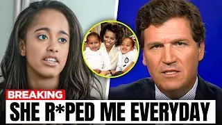Michelle Obama Daughter REVEALS Shocking Family Secrets