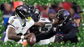 Lamar Jackson's best plays from 3-TD game | Week 17