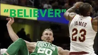 Gordon Hayward &ldquo;Believer&rdquo; (EMOTIONAL)
