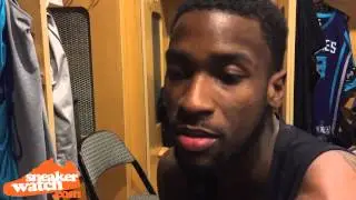 Michael Kidd-Gilchrist Shows Off Jordan PEs & Talks Favorite J's
