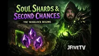 Soul Shards & Second Chances | Nightslayer Warlock continues #3