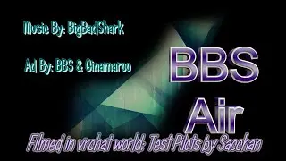 BBS AIR- BigBadShark Island Flight