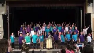 Turtleback Elementary Variety Show - San Diego - April 1, 2017