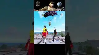 New Factory King Ajjubhai? Best Funny Moment - Garena Free Fire #shorts 🔥