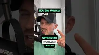 Don&rsquo;t send that angry email! 🤬❌ Helpful Websites Ep 202 #email #attitude #business #marketing