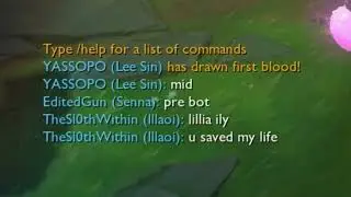 ILLAOI URF EXPERIENCE