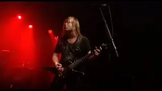 Children Of Bodom - Roope Latvala's guitar solo (Chaos Ridden Years)