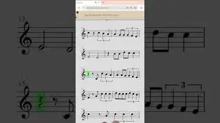 Achanek عشانك - siilawy | Partition - Music Sheet - نوتة