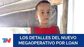 LOAN : arranc&oacute; un megaoperativo en cuatro lagunas y buscan pistas a m&aacute;s de un a&ntilde;o de la desaparici&oacute;n
