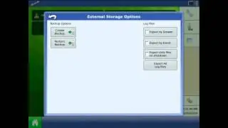 Data Management and the 30 Day Rule on the Ag Leader® Integra/Versa Display