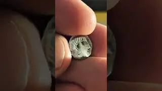 أوبول (تري هيميبول - ثلث الأوبول) المضروب في شرق شبه الجزيرة العربية (مليحة بإمارة الشارقة)