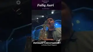 Faliq Auri the Multi woodwind instrumentalist