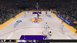 NBA 2K26 play now king