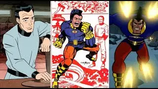 Evolution of OMAC In Tv Shows & Movies (2023)