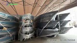All ready to go. | MS Shipbuilding